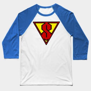 Rad S-man Baseball T-Shirt